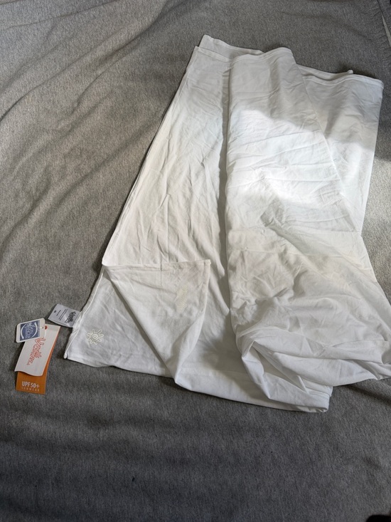 Uv Skinz Other - White Women's Lightweight Swim Coverup Skirt